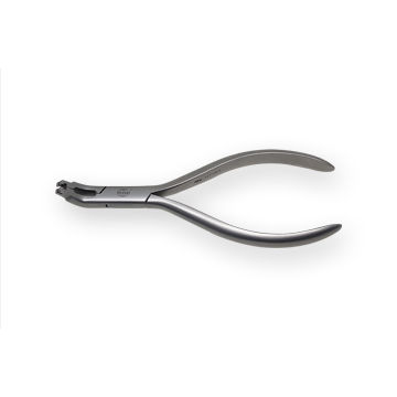 Orthodontic pliers - MISO  - HT Co. - dental bracket grasping / stainless steel