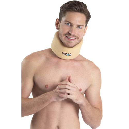 Foam cervical collar - 100  - Vizor Orthopedics - C1 / adult