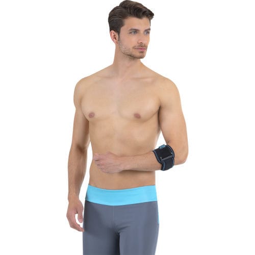 Epicondylitis strap - 304 - Vizor Orthopedics - dynamic