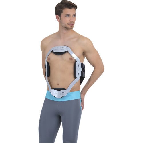 Posture-correcting orthosis - 1030  - Vizor Orthopedics - S / M