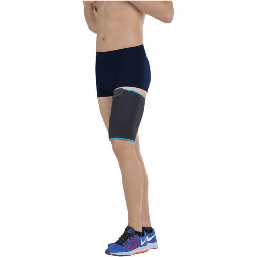 Thigh sleeve - 801 - Vizor Orthopedics - L / S / M