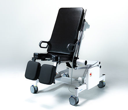 Urological examination table - F3 - Sonesta Medical - proctology / electric / height-adjustable