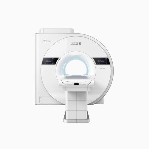 Whole-body tomography MRI system - uMR Omega™ 3T - Shanghai United Imaging - high-field / wide-bore