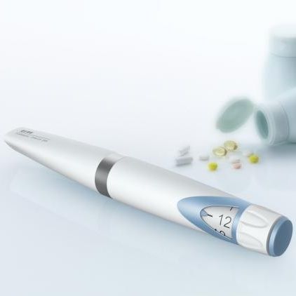 Insulin pen injector - YST - Shanghai Umitai Medical Technology Co., Ltd - for diabetes / disposable