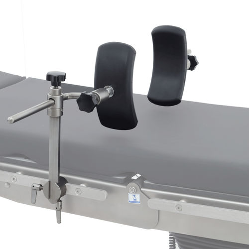 Operating table lateral support - OT60.10 - Inspital Medical Technology - adjustable / stainless steel
