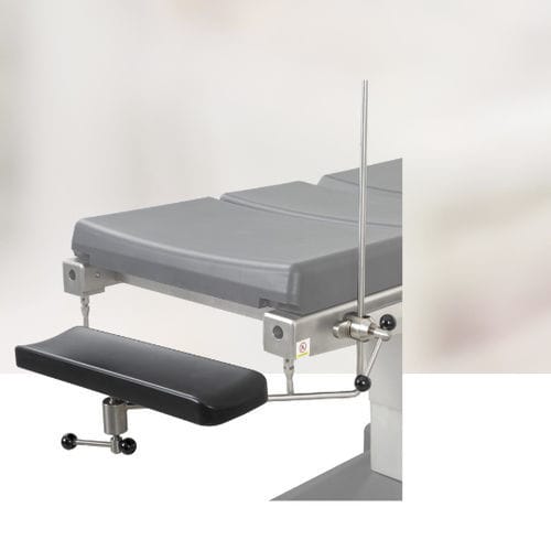 Operating table armrest - OT60.87 - Inspital Medical Technology