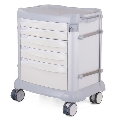 Hospital cart - AB20.60 - Inspital Medical Technology - surgical / for general purposes / multi-function