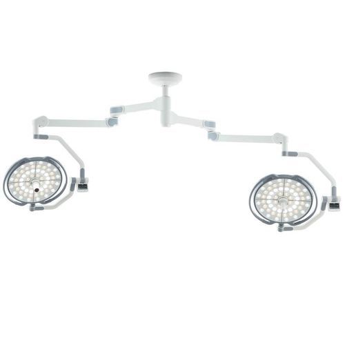 LED surgical light - LD20.52S - Inspital Medical Technology - 2-arm / 220V / 50Hz / 96