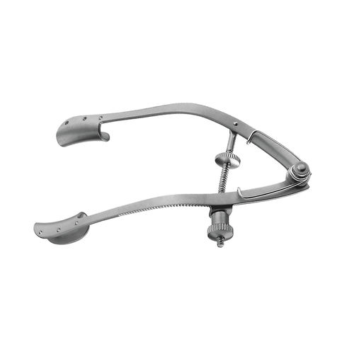 Eyelid speculum E11039 J+K Chirurgische Instrumente
