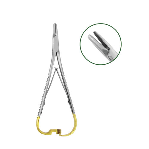 Orthodontic pliers - 21-102-023 - J+K Chirurgische Instrumente - grasping / wire-cutting / Mathieu