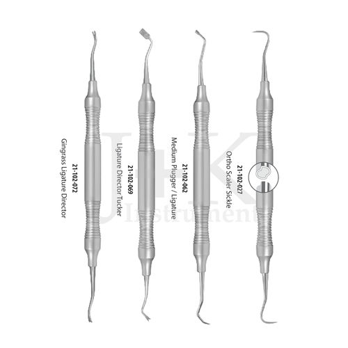 Ligature tucker 211020 series J+K Chirurgische Instrumente