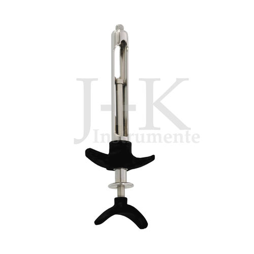 Dental syringe - 14-60-005 - J+K Chirurgische Instrumente - reusable