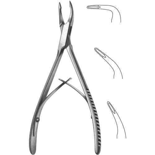 Dental pliers - 08-35-00 series - J+K Chirurgische Instrumente - Blumenthal
