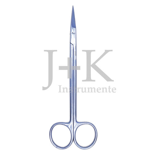Dental scissors - 02-04-055, 056 - J+K Chirurgische Instrumente - Kelly / for humans / veterinary