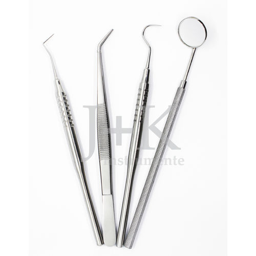 Dental diagnosis instrument kit - 18-89-094 - J+K Chirurgische Instrumente