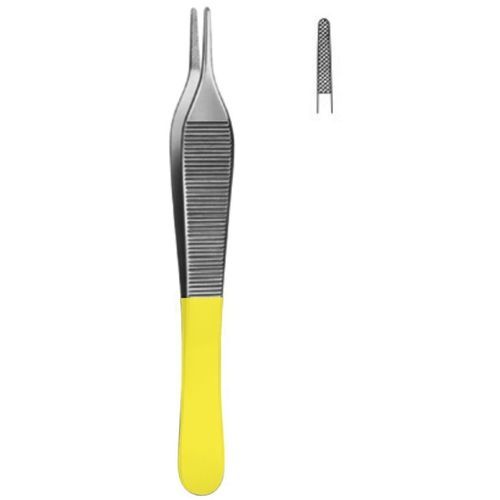 Dental pliers - 04-12-004, 006 - J+K Chirurgische Instrumente - grasping / suture / Adson