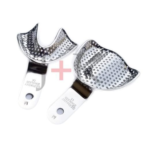 Complete denture dental impression tray J+K Chirurgische Instrumente