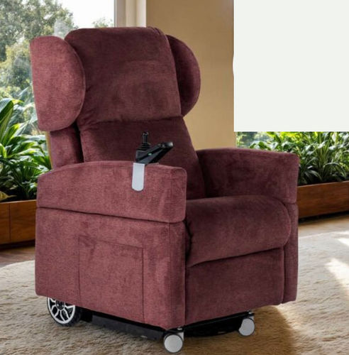 Reclining patient chair - ROBY - SpazioRelax - tilting / height-adjustable / convertible