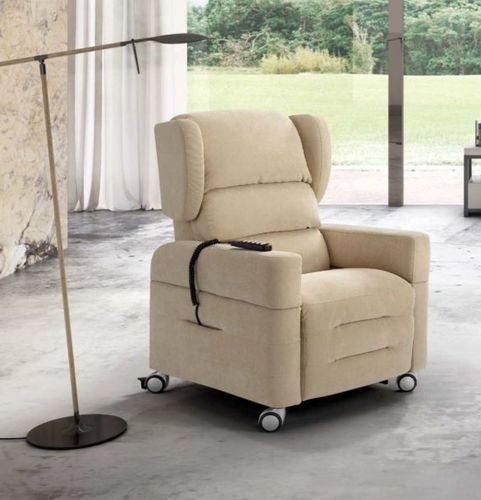 Reclining patient chair - ALBA - SpazioRelax - tilting / height-adjustable / convertible