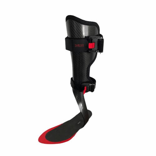 Ankle and foot orthosis - F3 Magnetic - Thrive Orthopedics - L / M / S