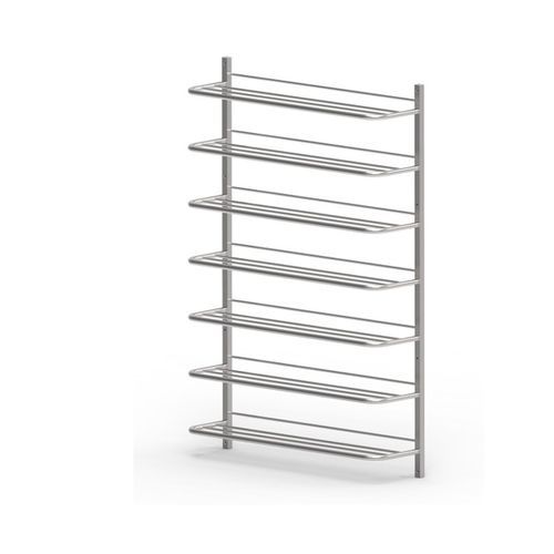 Shoe rack - 233209 - Adexte - operating room / storage / wall-mount