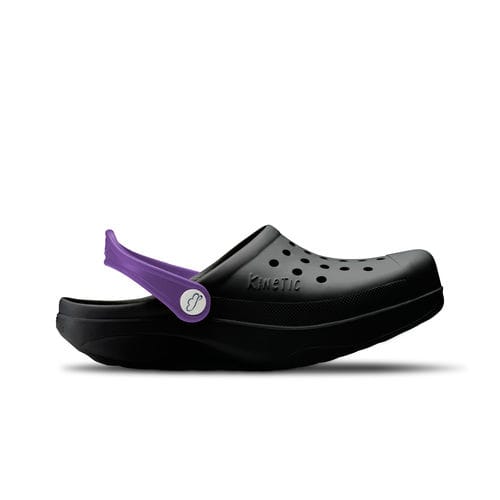 Unisex hospital clog - Kinetic - Feliz Caminar - anti-slip / washable / anti-static