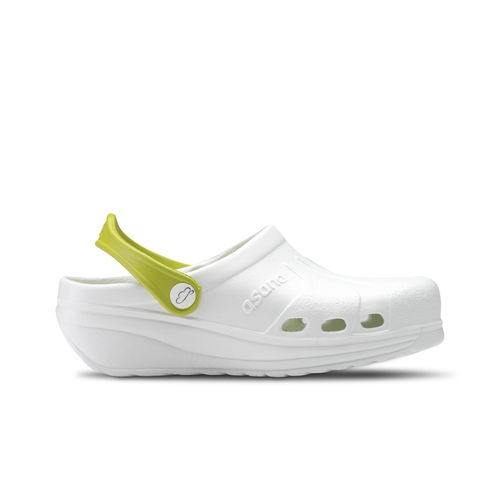 Unisex hospital clog - Asana - Feliz Caminar - washable / anti-static / breathable
