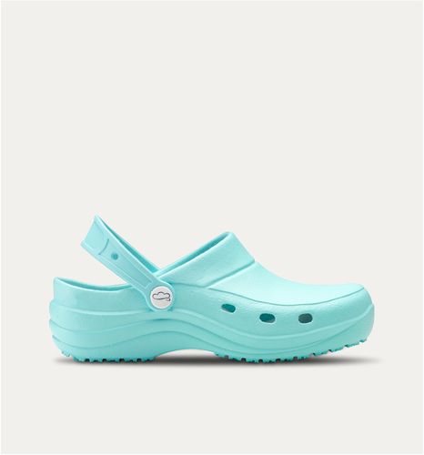 Unisex hospital clog - Sirocos  - Feliz Caminar - anti-slip / washable / breathable