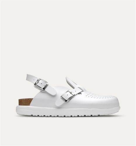 Unisex hospital clog - Bio Vega Outlet - Feliz Caminar - anti-slip / breathable / waterproof