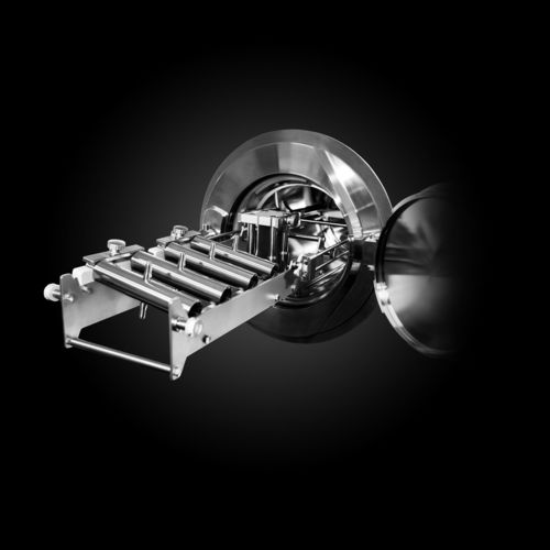 Medical instruments rack - castus GmbH & Co. KG - storage / stainless steel