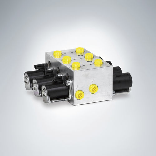 Medical check valve - SLC1 - HAWE - proportional