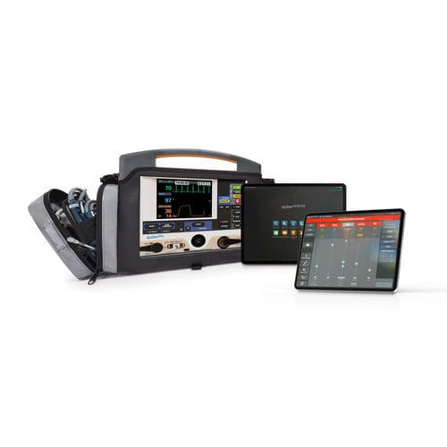 Automated external defibrillator simulator - qube20e  - SKILLQUBE - evaluation / for teaching / NIBP