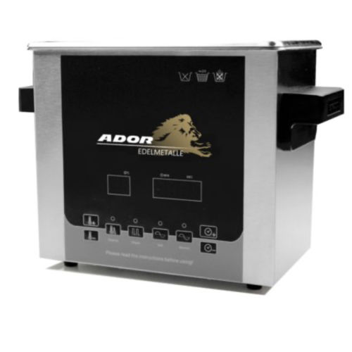 Dental ultrasonic cleaner - ADOR - Ador-Edelmetalle GmbH