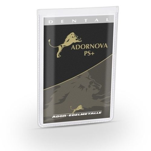 Ceramic dental material - Adornova PS+ - Ador-Edelmetalle GmbH - alloy / metal / for dental inlays