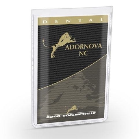 Alloy dental material - Adornova NC - Ador-Edelmetalle GmbH - casting / milling / modeling