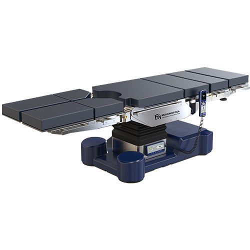 Universal operating table - KEPLER-T5000 - (UAB) "MEDICINOS GIJA" - electric / hydraulic / mobile