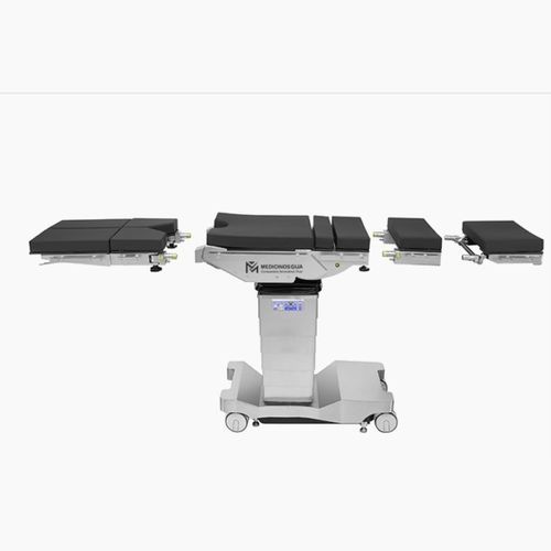 Universal operating table - KEPLER-T5000 - (UAB) "MEDICINOS GIJA" - electric / hydraulic / tilting