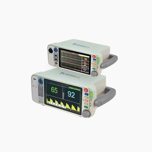 Portable vital signs monitor - SignScope 5  - (UAB) "MEDICINOS GIJA" - compact / tabletop / SpO2