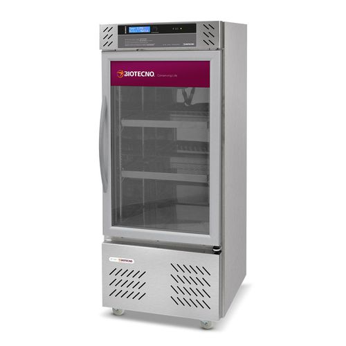 Laboratory refrigerator - BT 1100/140 - Biotecno - for vaccines / blood bank / cabinet