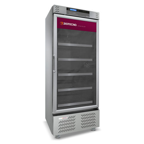 Laboratory refrigerator - BT 1100/420 - Biotecno - for vaccines / blood bank / cabinet