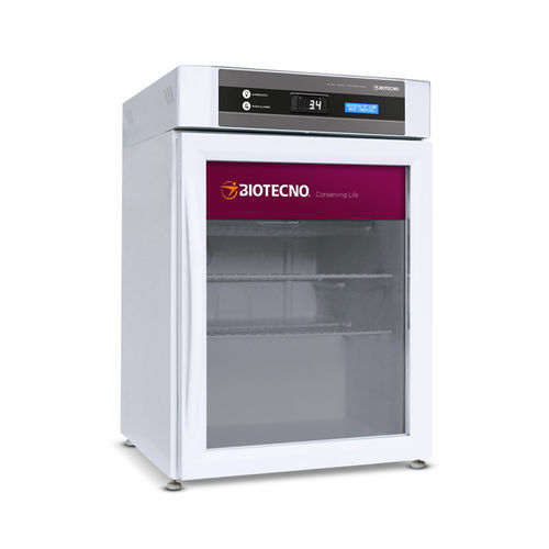 Laboratory refrigerator - BT 1100/80 - Biotecno - for vaccines / blood bank / cabinet