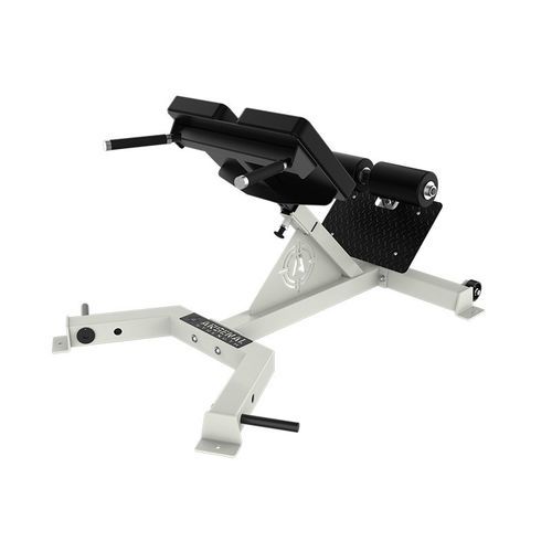 Lumbar extension weight training bench ALPHA45BE Arsenal Strength