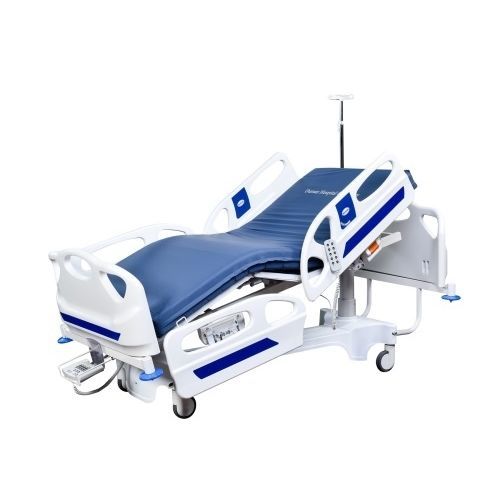 Intensive care bed - AD-1560.01 - DUMAN HOSPITAL FURNITURE - electric / height-adjustable / Trendelenburg