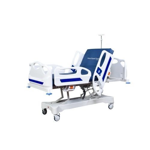 Hospital bed - AD-1455 - DUMAN HOSPITAL FURNITURE - electric / height-adjustable / Trendelenburg