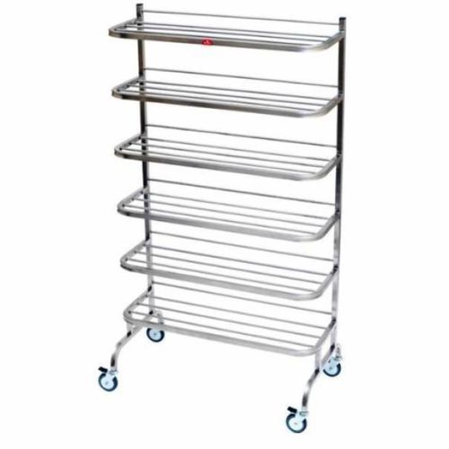 Medical trolley - AD-880.01  - DUMAN HOSPITAL FURNITURE - surgical / for general purposes / transfer