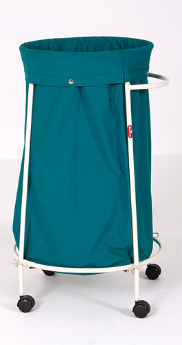 Storage linen trolley - AD-231.C - DUMAN HOSPITAL FURNITURE