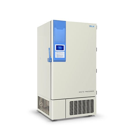 Ultra low-temperature freezer - DW-HL678/SA - Zhongke Meiling Cryogenics Co., Ltd., - laboratory / for vaccines / cabinet