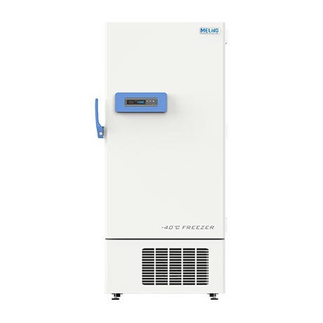 Ultra low-temperature freezer - DW-FL528 - Zhongke Meiling Cryogenics Co., Ltd., - laboratory / medical / cabinet