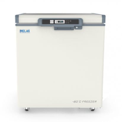Ultra-low-temperature freezer - DW-GW150 - Zhongke Meiling Cryogenics Co., Ltd., - laboratory / chest / 1-door