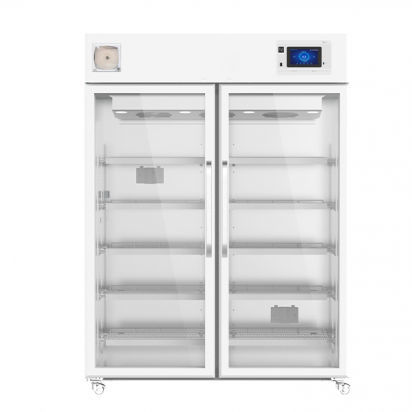 Pharmacy refrigerator - YC-1320CL - Zhongke Meiling Cryogenics Co., Ltd., - laboratory / for vaccines / medical